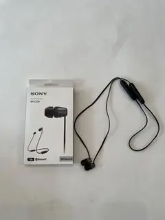 SONY WI-C310 BLACK