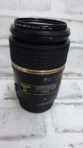 m1429 TAMRON タムロン Di SP AF 90㎜ F/2.8 レンズ 未動作確認 中古品 ゆうパック元払い60サイズ 同梱可