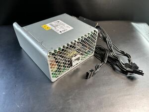 「G」Apple MacPro 2006 A1186 電源ユニット 980W DPS-980AB A 動作未確認 現状出品