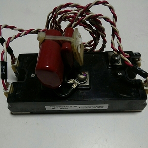 三菱電機　パワートランジスタ　CM165YE4-12F　600V 165A IGBTモジュール