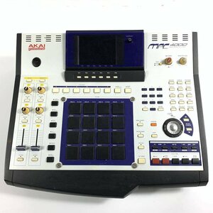 AKAI アカイ MPC4000 サンプラー★現状品