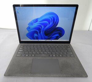 第10世代/Microsoft Surface Laptop3/Corei5-1035G7/8GB/128GB/13.5インチ/タッチパネル　管理No4A0635