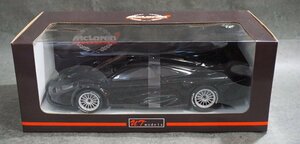 1円～ 【レーシングカー】未開封 UT Models 1/18 McLaren F1 マクラーレン GTR LOADVer