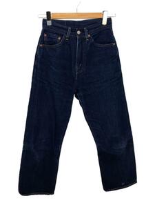 Levi’s◆ボトム/26/コットン/IDG/無地/50701-0008