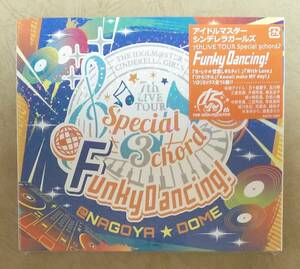 【アニメ音楽】 ※未開封新品　アイドルマスターシンデレラガールズ 7th LIVE TOUR Special 3chord♪ Funky Dancing!　※IDOL M@STER