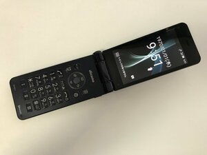 GE182 docomo SH-01J ブルーブラック 判定〇