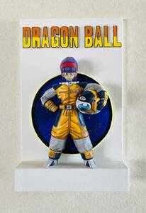 一番くじ ドラゴンボール dragonball masterlise E賞 BULMA　ブルマ　フィギュア figure リペイント 二次元塗装 フルリペイント