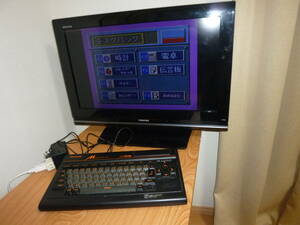 MSX2 Panasonic FS-A1本体のみ