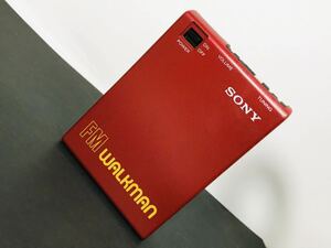 希少品 SONY FM WALKMAN SRF-30 ソニー ウォークマン ジャンク ①