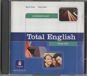CD★Total English Elementary Class CD1 and 2