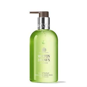 ◆送料無料 MOLTON BROWN(モルトンブラウン) ライム&パチョリ コレクション L&P ハンドウォッシュ 300ml 限定特価