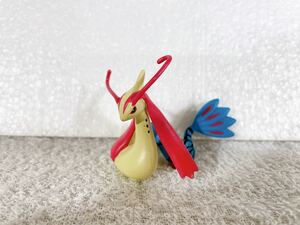 ポケモン フィギュア 立体 ポケモン 図鑑 ミロカロス