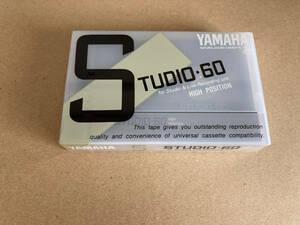 在庫5 レア カセットテープ YAMAHA 1本 00553-1