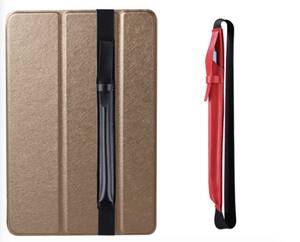 Apple Pencil ケース (赤) iPad Pro 9.7/10.5/12.9インチ汎用Apple Pencil アップル ペンシル ペンシール カバー送料無料匿名配送未使用