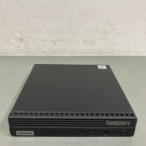 G116 Lenovo ThinkCentre 11LV Core i5 1035G1 メモリ 8GB 