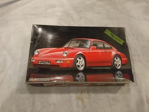 FUJIMI フジミ PORSCHE ポルシェ 911 カレラ2 CARRERA2 EVOLUTION RS-29 プラモデル 未組立品