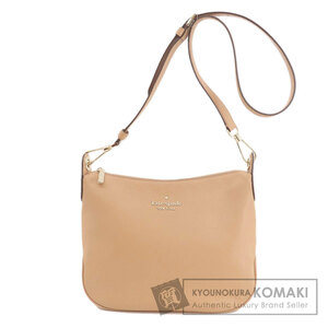 kate spade ケイトスペード ロゴ 2WAY ショルダーバッグ レザー レディース 中古