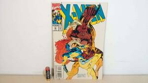 American comics アメリカン・コミックス 「X-MEN・X-メン」 Vol.1 No.28・January,1994.　MARVEL COMIC・マーベル・コミックス