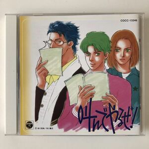 B13112　CD（中古）CDドラマ　熱血！声優物語 叫んでやるぜ！