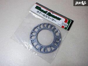 新品 EZUMI wheel Spacer ホイールスペーサー 135×75 4/5H 3mm 98～114.3 WS-4503 2枚入り 即納 棚2I9