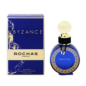 ロシャス ビザーンス EDP・SP 40ml 香水 フレグランス BYZANCE ROCHAS 新品 未使用
