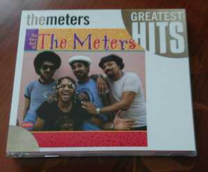 The Very Best of THE METERS ニューオリンズ・ファンク