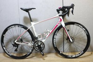 ■GIANT ジャイアント LIV avail advanced 2 DISC フルカーボン SHIMANO 105 5800 2X11S サイズS 2017年モデル