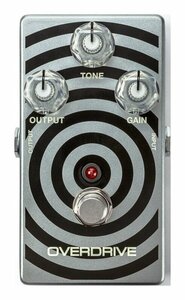 ★MXR WA44 WYLDE AUDIO OVERDRIVE ザック ワイルド オーバードライブ/国内正規品★新品送料込