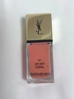 YSL ララッククチュール97 オレンジ