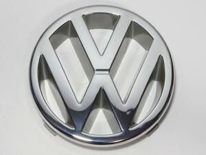 【新車はずし】 VW純正　フロントエンブレム　3A0853601　旧エンブレム