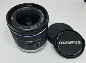 OLYMPUS オリンパス M.ZUIKO DISITAL 9-18mm 1:4-5.6 MICRO Φ52