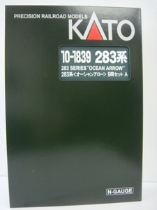 KATO 10-1839 283系 オーシャンアロー 9両セット A+B Nゲージ