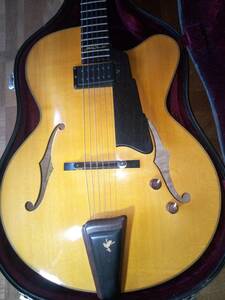 Eastman John Pisano Model All単盤