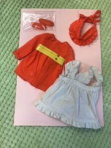 ヴィンテージバービー☆SKIPPER PANTS’N PINAFORE　＃1971　コンプリートセット☆レトロ、1969-70、スキッパー,vintage barbie