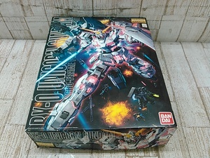 He1035-100♪【100】未組立 MG 1/100 RX-0 ユニコーンガンダム 説明書欠品