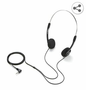 MM-HP212 headphones [φ3.5mmmini plug /overhears/headband type