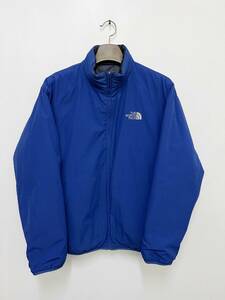 (J6269) THE NORTH FACE REVERSIBLE ノースフェイス ダウンジャケット メンズ XXL サイズ 正規品 