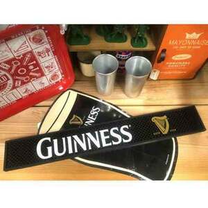 バーマット ギネスビール GUINNESS/アメリカン雑貨 BAR アルコール ジュース お酒 インテリア雑貨 ディスプレイ アメリカンダイナー