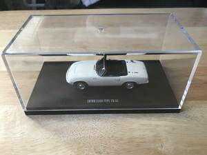 EBBRO Lotus Elan Type 26 S1 White 1/43