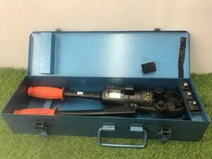 【ジャンク品】泉精器 手動式油圧圧着工具 9K-1 ITEMALIHEY04