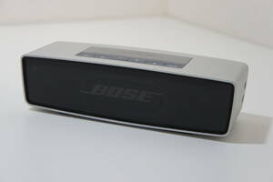 【音出し確認済み】BOSE SoundLink Mini Bluetooth Speaker ボーズ サウンドリンクミニ ワイヤレススピーカー