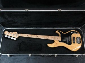 [※中古品] G&L U.S.A. SB-2 Natural/Maple 【s/n B027080】ジー・アンド・エル ベース 1995年製