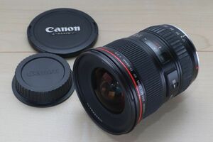 Canon ZOOM LENS EF 17-35mm 1:2.8 L ULTRASONIC レンズ