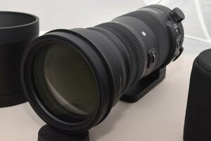 【特上品】 SIGMA 150-600mm F5-6.3 DG OS HSM | Sports S014 | Sigma SAマウント　＃5111