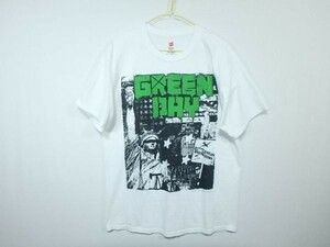 グリーンデイ バンドTシャツ L～XL