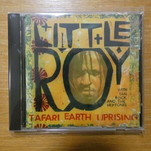 41096076;【CD/PRESSURESOUNDS】LITTLE ROY / TAFARI EARTH UPRISING