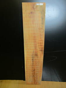 18051802 ケヤキ■79cm×17cm×厚3cm☆無垢板１枚板 木材 板 DIY 板材 天板 棚板 テーブル 看板 花台など種類豊富！