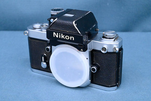 IO255 マニア所有品 Nikon F2 フォトミック ボディ ニコン フィルムカメラ