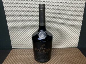 sk★未開栓☆Hennessy ヘネシー ブラック コニャック 1000ml 43%vol ブランデー自宅保管品★