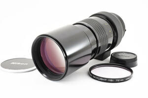 ★極上品★ ニコン NIKON Ai NIKKOR 300mm F4.5 A1284＃340